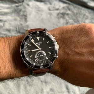 Fossil Q Hybrid Smartwatch